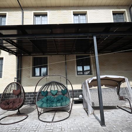 Ideal Hotel Nukus Exterior photo