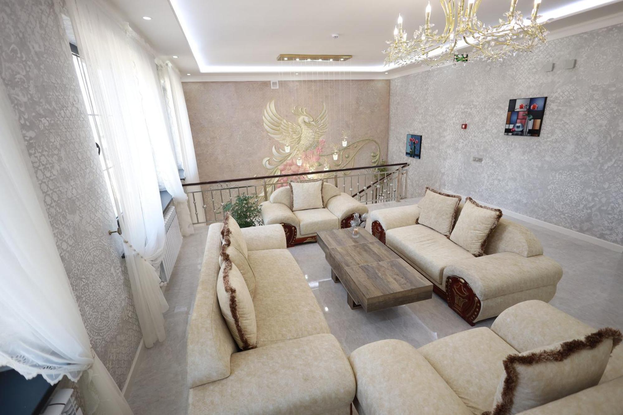 Ideal Hotel Nukus Exterior photo