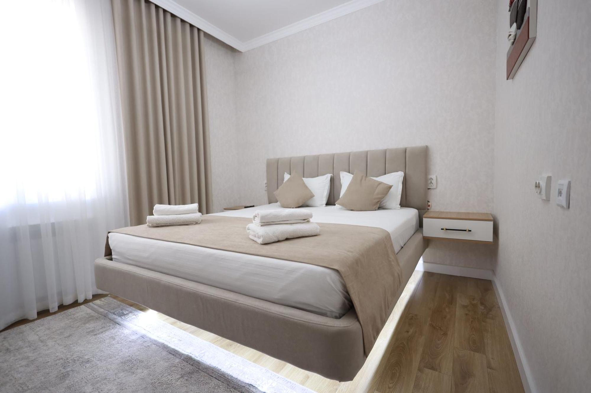 Ideal Hotel Nukus Exterior photo
