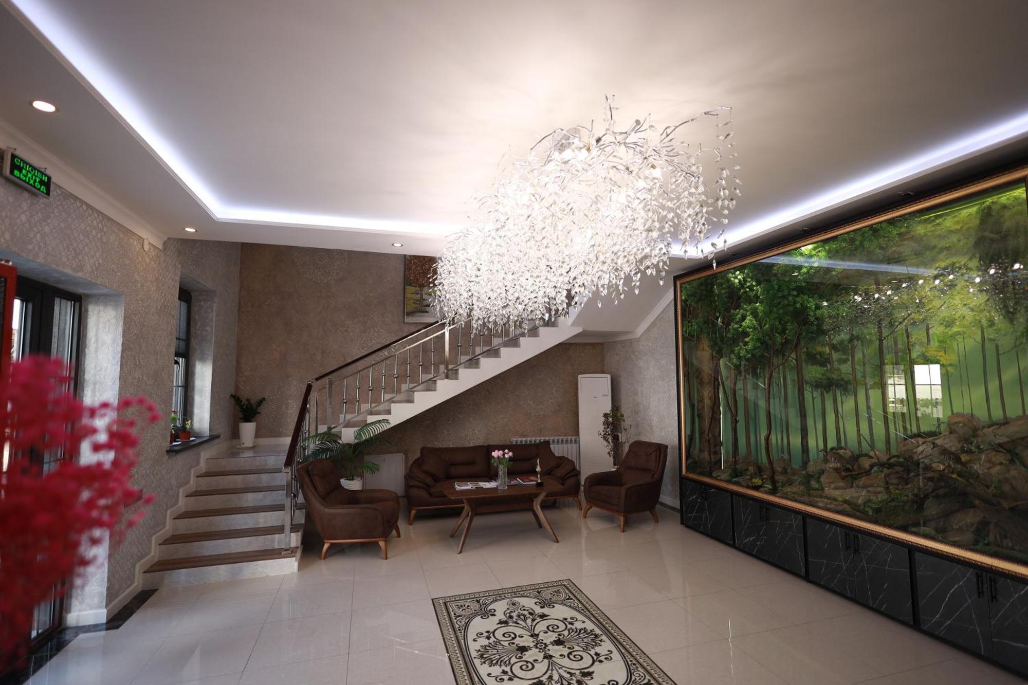 Ideal Hotel Nukus Exterior photo