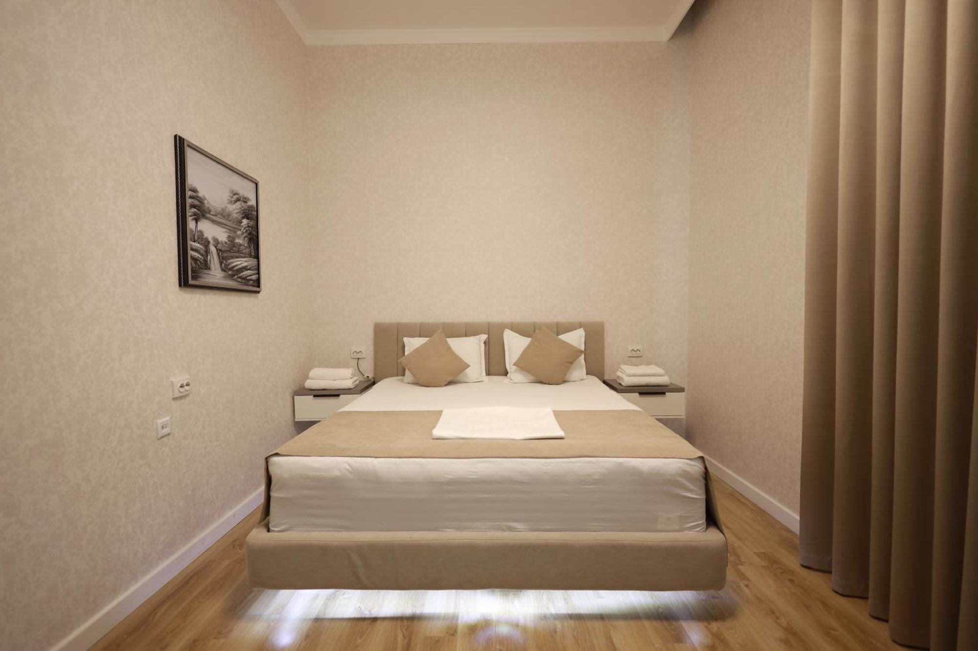 Ideal Hotel Nukus Exterior photo